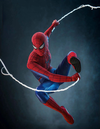 Stock modellino hot toys - in,