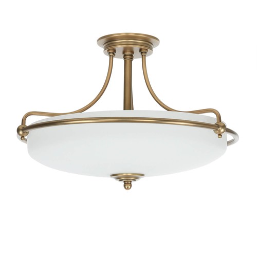 Deckenleuchte aspero ottone - aspero,