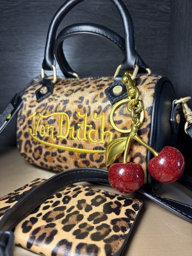 Von dutch leopard mini - leopard, e