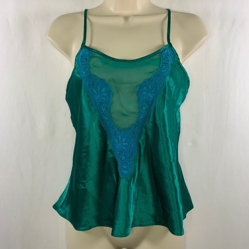 Cami top vintage - donna, raso