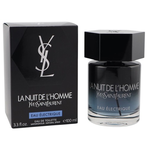 Yves saint laurent nuit de - laurent, la