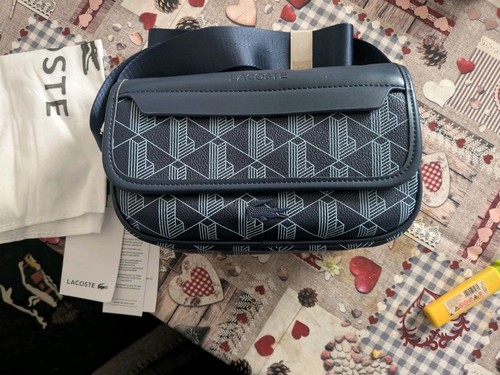 Borsa lacoste reporter - borsa,