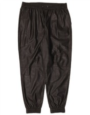 Zara Pantalone Uomo Ecopelle
