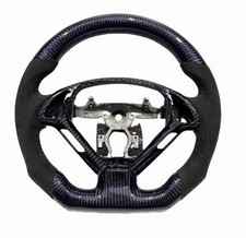 Premium Purple Carbon Fiber &