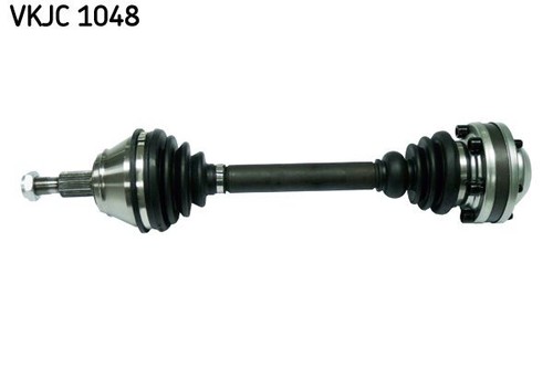 Albero motore asse anteriore