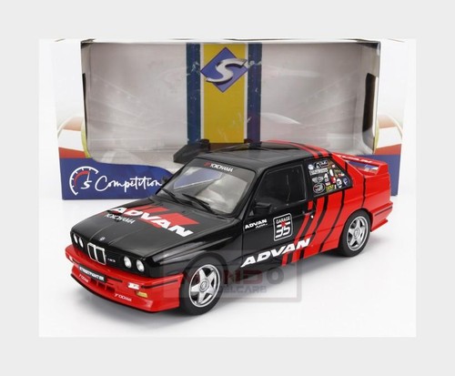 Solido bmw series m3 - 1:18,