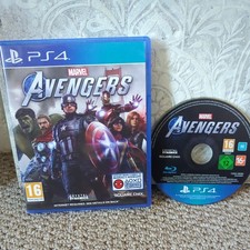 Marvel's Avengers (Sony