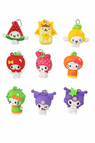Portachiavi hello kitty tutty - portachiavi,