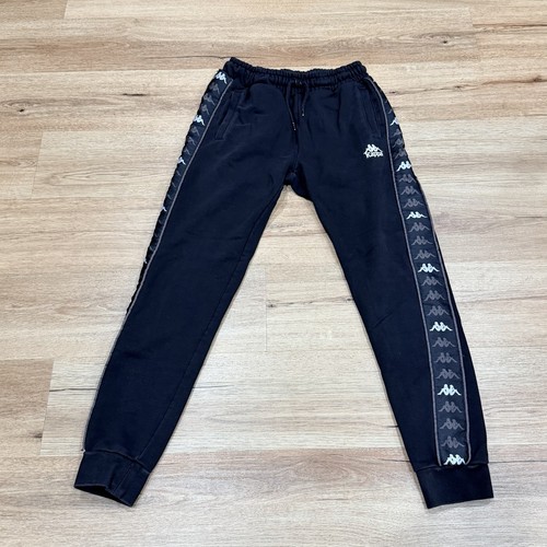 Kappa 222 banda nero - kappa, jogger