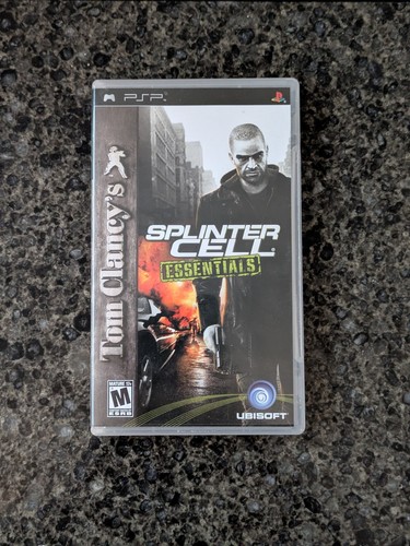 Tom clancy splinter - clancy's,