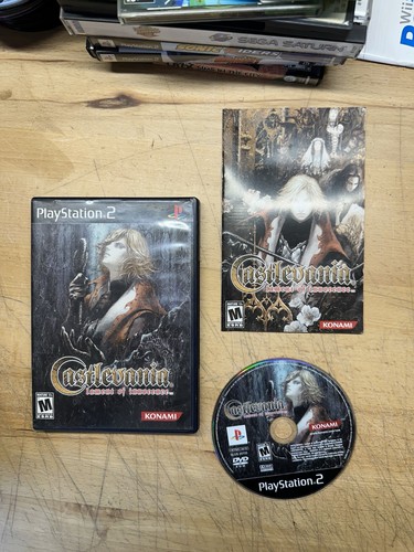Castlevania lament of - castlevania:,