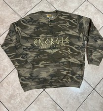 Felpa Energie vintage