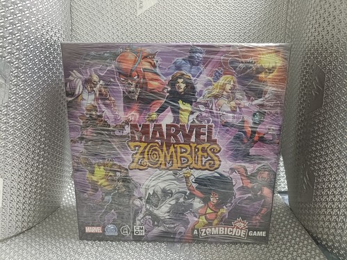 Marvel zombies zombicide - a,