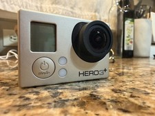 GoPro Hero 3+ Action Camera