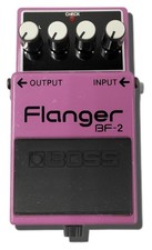 Pedale effetto flanger BOSS