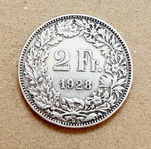 Moneta franchi svizzeri - da, 2