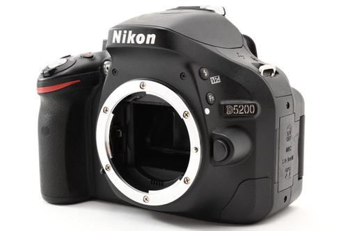 Nikon d5200 fotocamera - d5200,
