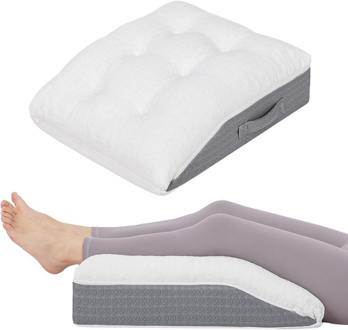 Cuscino elevazione gambe - elevazione,