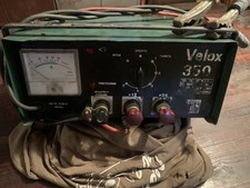 Caricabatterie Professionale Con Avviamento Rapido VELOX 350