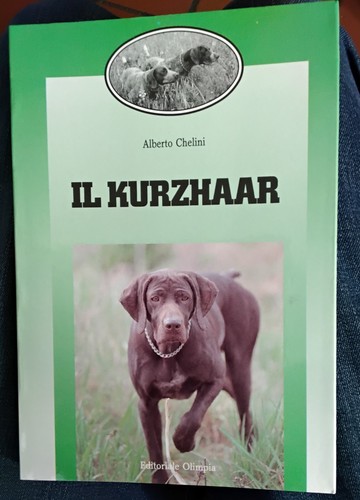 Libro kurzhaar alberto - ,