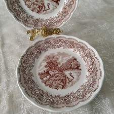 6 Piatti Antipasto Vintage