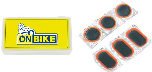 Bike set sei pezze - on,