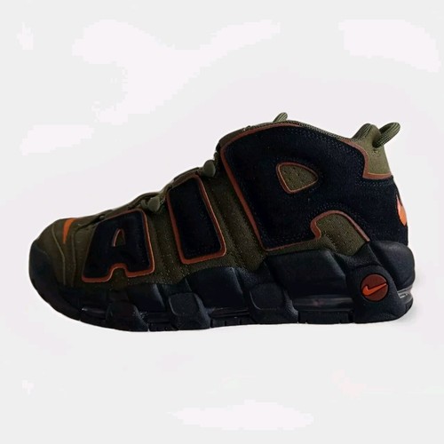 Nike air more - more, uptempo