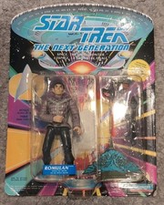 1992 Playmates STAR TREK The