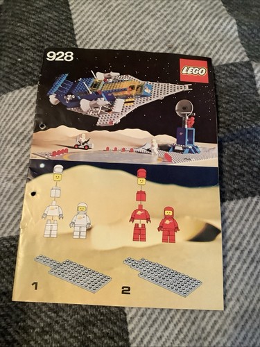 Lego classic space 928 - space,