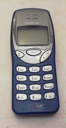 Cellulare vintage nokia 3210 - nokia,