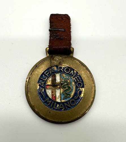 Portachiavi alfa romeo - alfa,