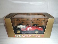 FERRARI 312 F.1 1968 R172 BRUMM SERIE ORO SCALA 1/43