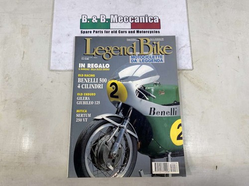 Legend bike settembre - legend,