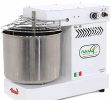 Impastatrice im10 230 10 HH velocita'ribaltabile 10 kg FAMAG
