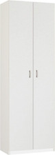 Armadio in Legno Bianco