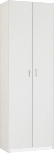 Armadio legno bianco - armadio,