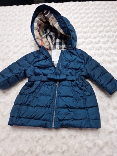 Cappotto burberry bambina - cappotto,