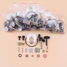 Kit Riparazione Ricostruzione Carburatore 10 Adattabili Honda GX160 GX200 Go Kart Racing, Carrello