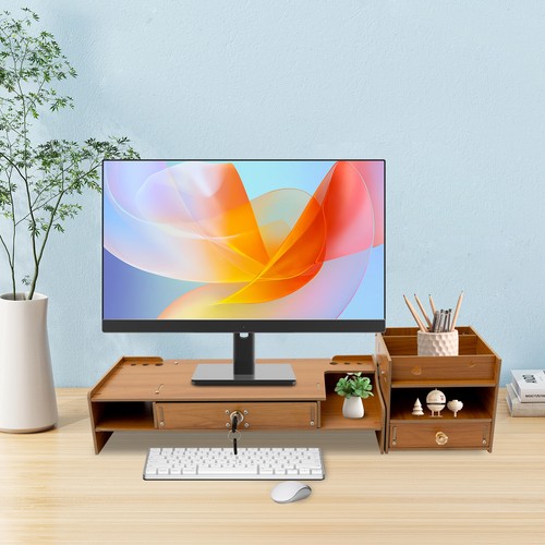 Supporto monitor desktop