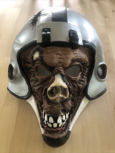 Maschera halloween spaventosa - halloween,