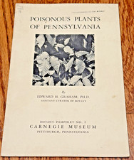 POISONOUS PLANTS OF
