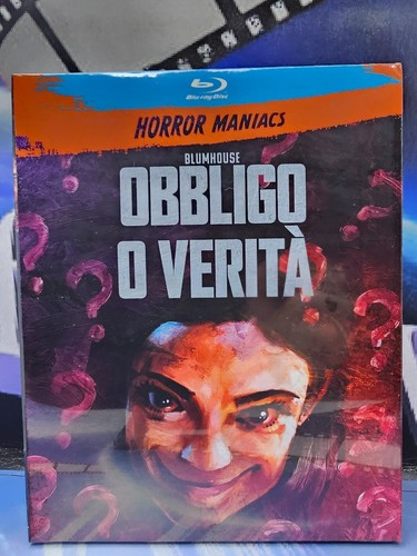 Obbligo verita horror - obbligo,