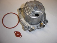 parte superiore caldaia con