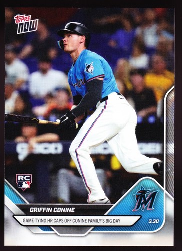Griffin conine miami - conine, marlin