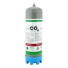 Bombola CO2 1300 gr usa e