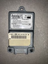CENTRALINA AIRBAG PEUGEOT 206