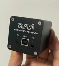 Gemini EAF autofocheggiatore