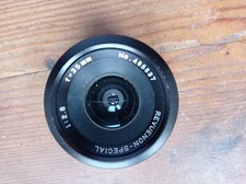 Revue Passo Pentax 42x1 Grandangolo Di Qualità