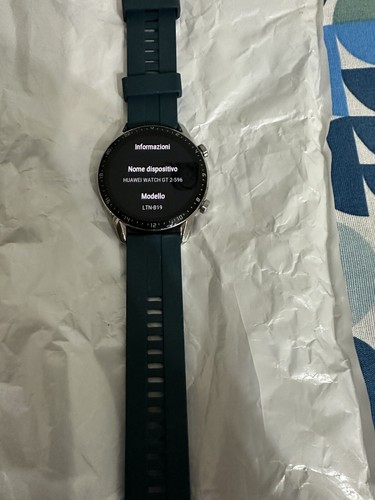 Huawei watch smartwatch - huawei, gt