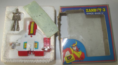 Base space station zambot - base,